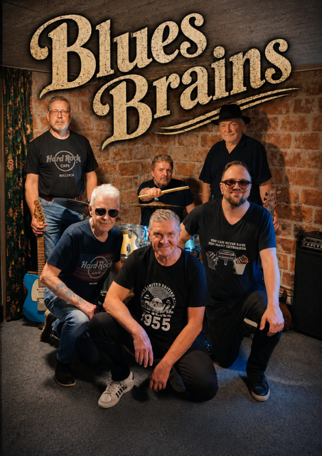 Blues Brains