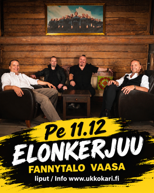 ELONKERJUU FANNY