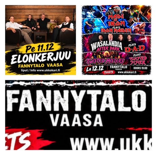FANNY 2 PÄIVÄÄ