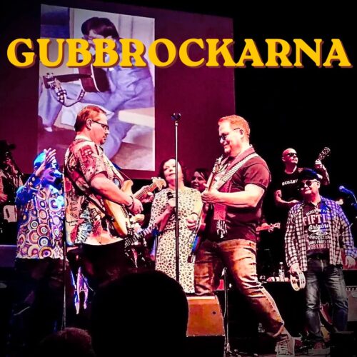 Gubbrockarna