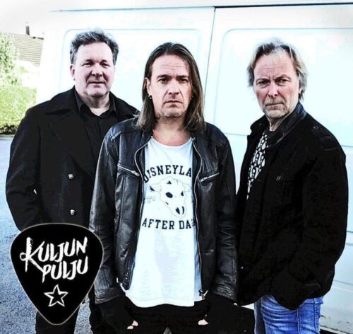 KULJUN PULJU