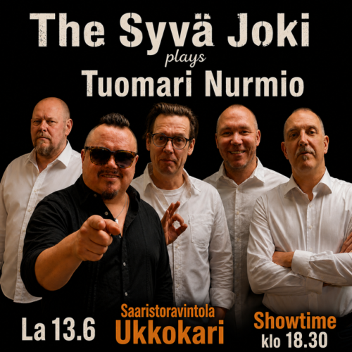 The Syvä Joki