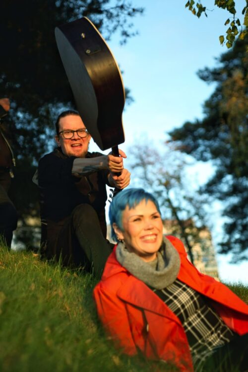 Unohdetut Runoilijat