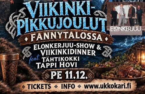 Viikinki Show & Dinner